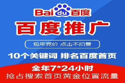 百度竞价广告投放数据分析
